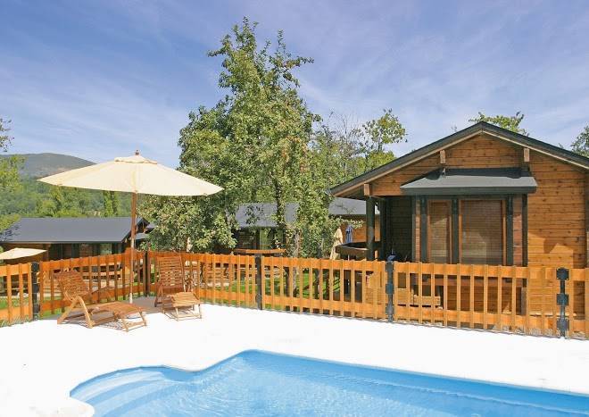 Cabanas el ruso