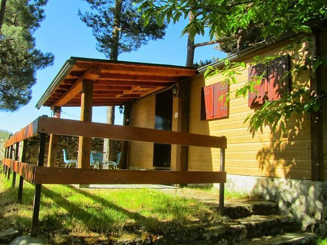 Cabanas maleixas