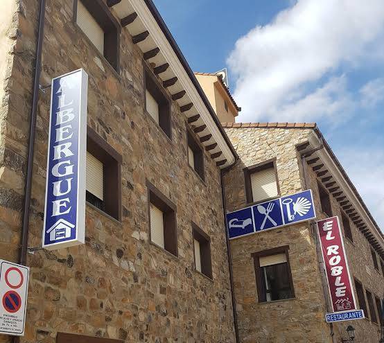 Centro de turismo rural el roble