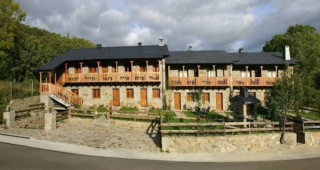 El mirador de sanabria