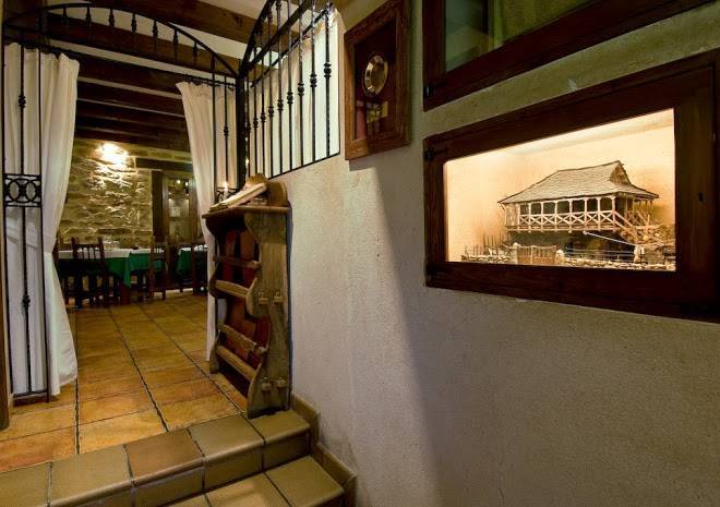 El recreo centro de turismo rural