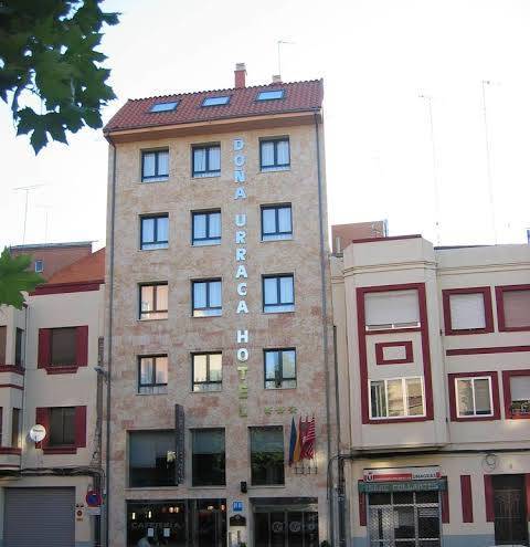 Hotel dona urraca