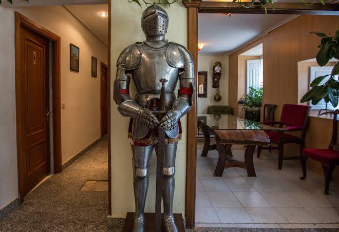 Hotel los perales