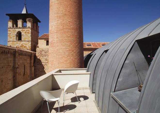 Hotel nh zamora palacio del duero