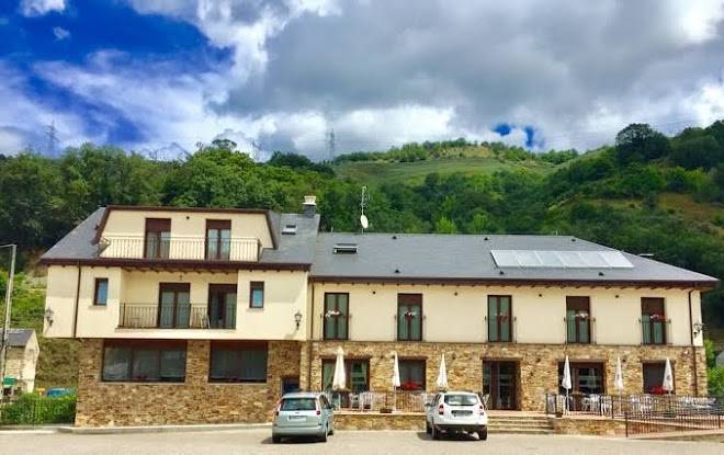 Hotel nova ruta
