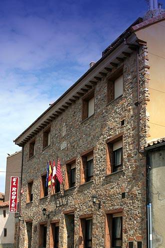 Hotel restaurante rural el roble