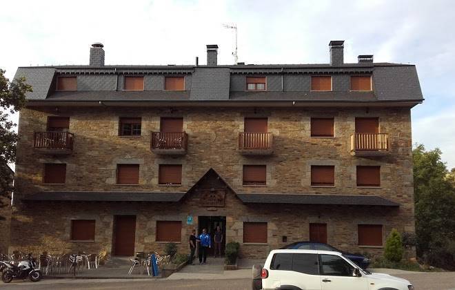 Hotel Rural El Balcon Del Lago Image