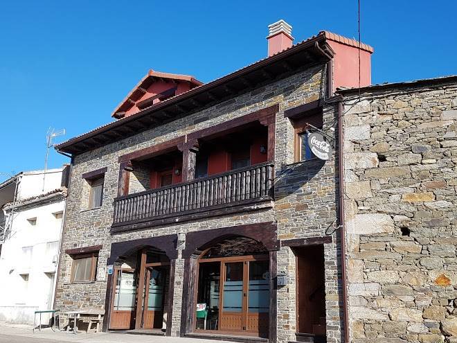 Hotel rural la robla
