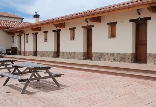 Hotel rural teso de la encina