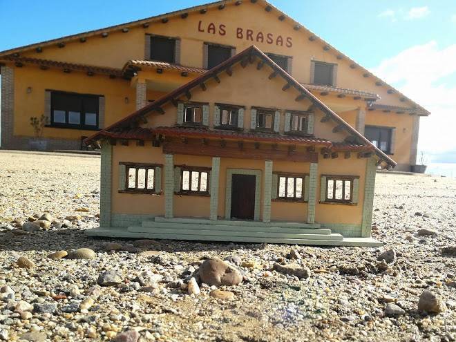 Las brasas de san esteban