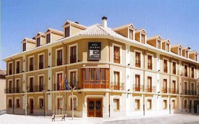 Hotel maria de molina