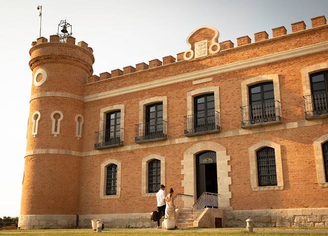 Monte la reina