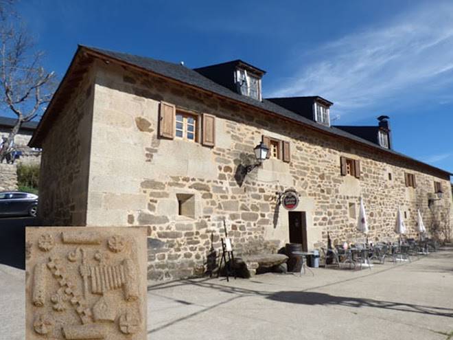 Posada de pedrazales en sanabria