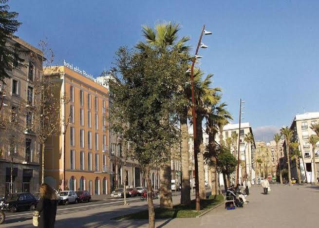 Abba Rambla Hotel Image