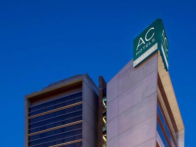 Hotel ac som marriot
