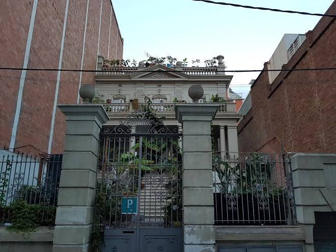 Acropolis barcelona