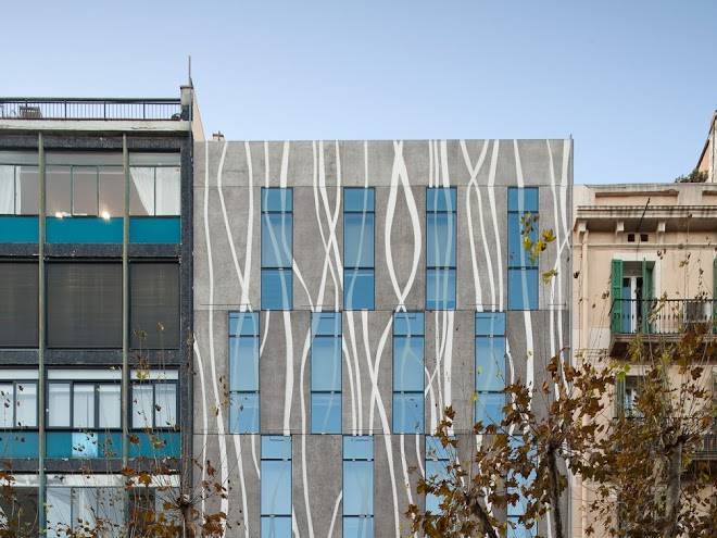 Ako premium suite hotel barcelona