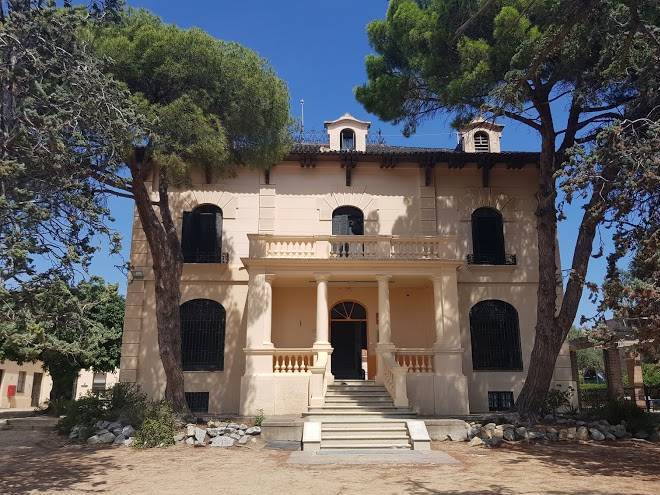 Alberg el masnou xanascat