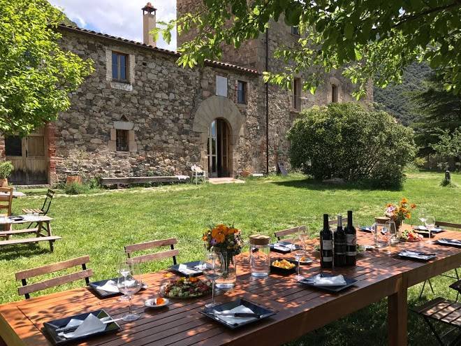 Alberg Masia De Vallforners Image