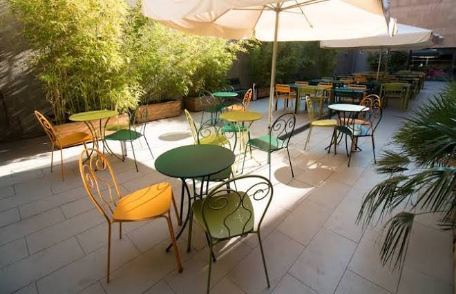 Alberg Pere Tarres Barcelona Image