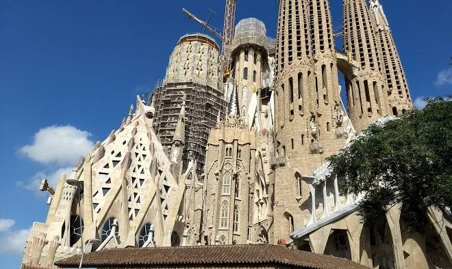 Albergue Center Rambles Image