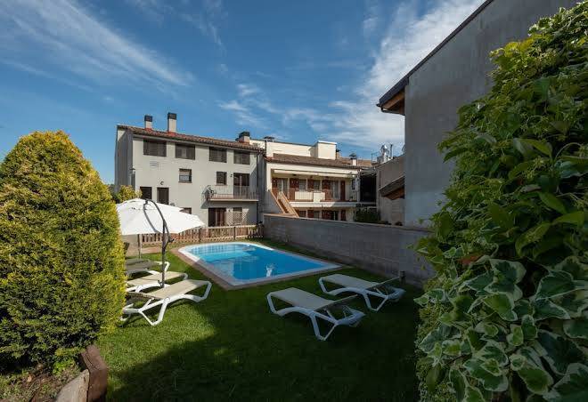 Hotel cal marcal