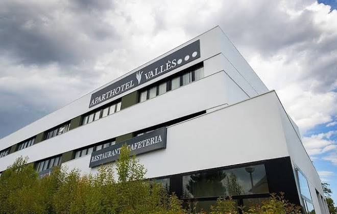 Aparthotel attica 21 valles