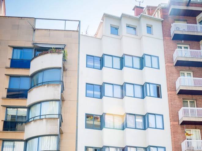 Aparthotel senator barcelona