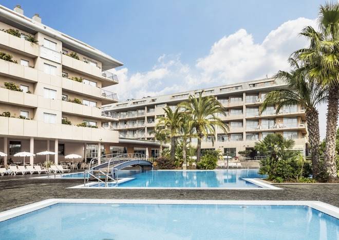 Aqua hotel onabrava & spa