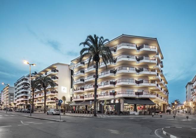 Aqua hotel promenade