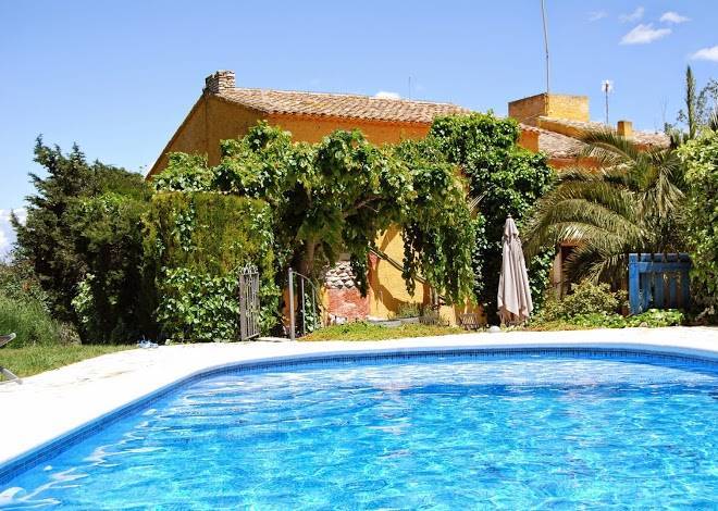Arianella b&b penedes