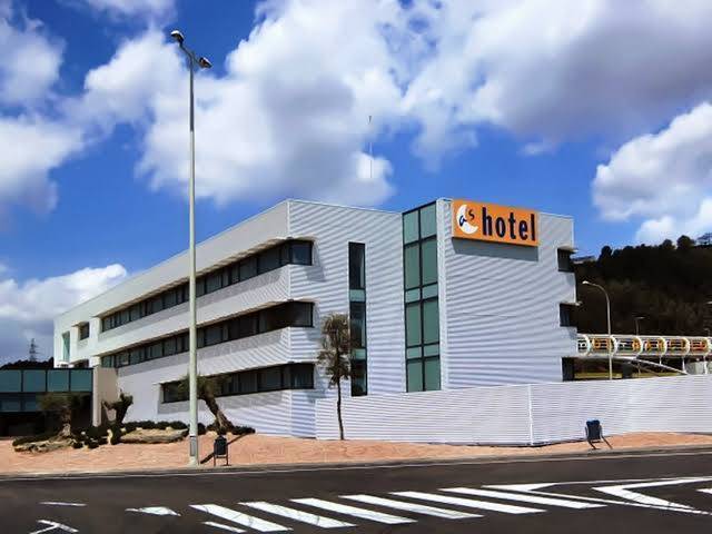 As hotel porta de barcelona