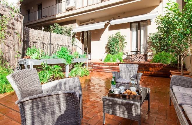 Aspasios Rambla Catalunya Suites Image