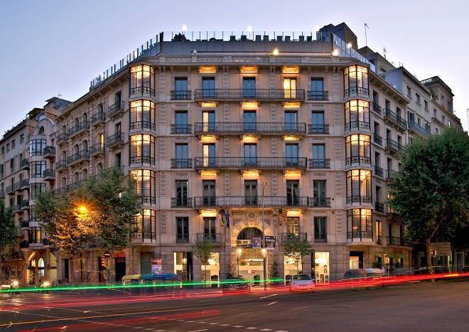 Axel Hotel Barcelona Image