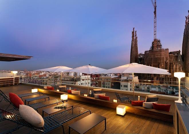 Ayre hotel rosellon