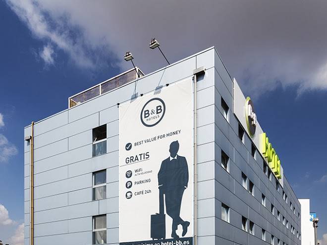 B&b hotel barcelona mollet