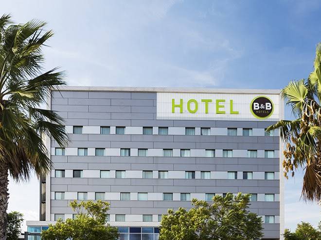 B&b hotel barcelona viladecans