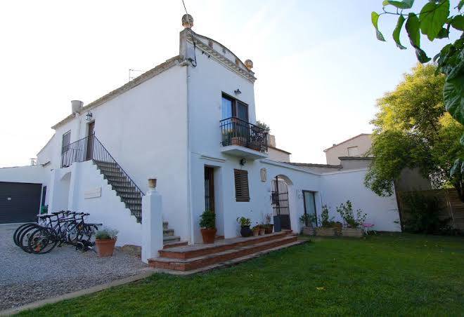 B&b wine and cooking penedes