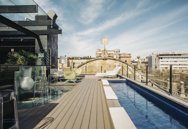 Bagues hotel barcelona