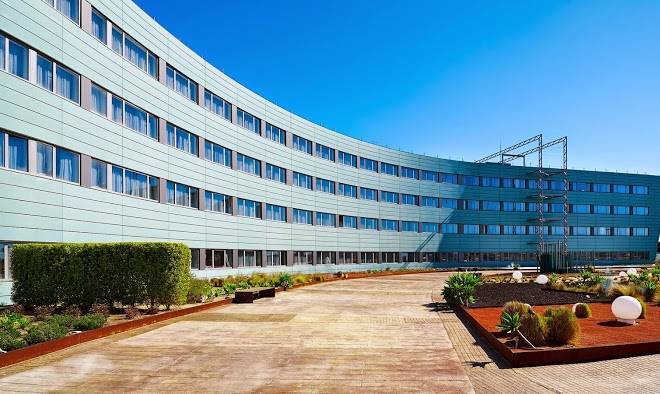 Barcelona airport hotel