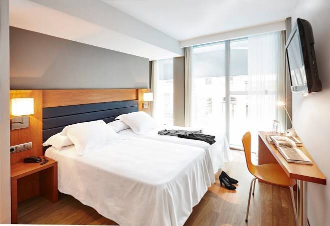 Barcelona Century Hotel Image