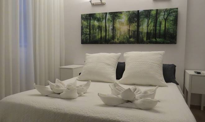 Barcelona city hotel