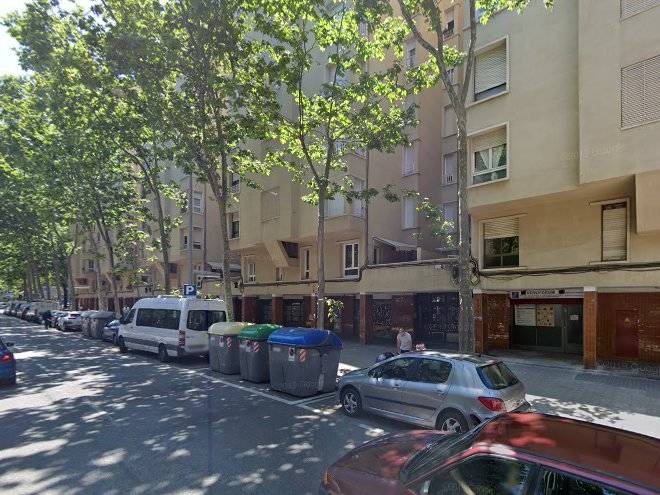 Barcelona playa