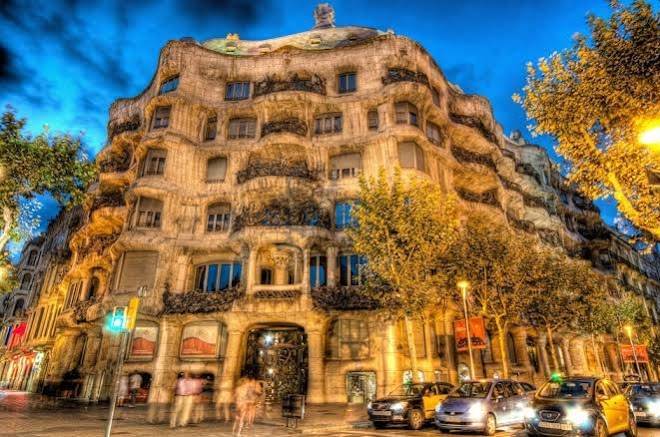 Barcelona & you