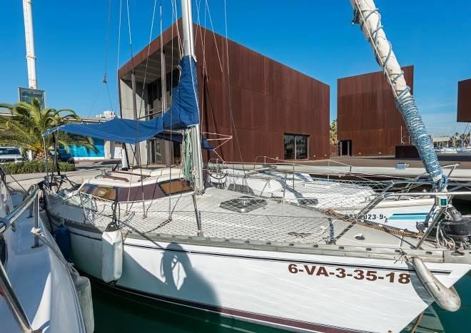 Barco hotel barcelona