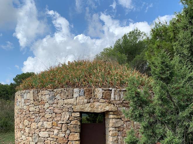 Barraca Entre Vinyes Image