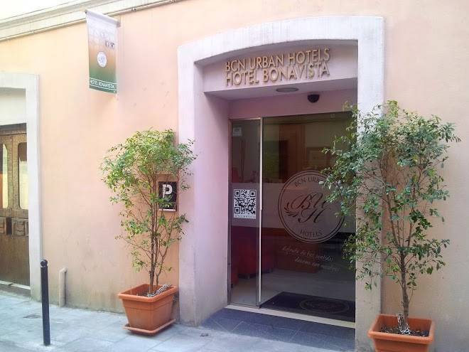 Bcn urbaness hotels bonavista