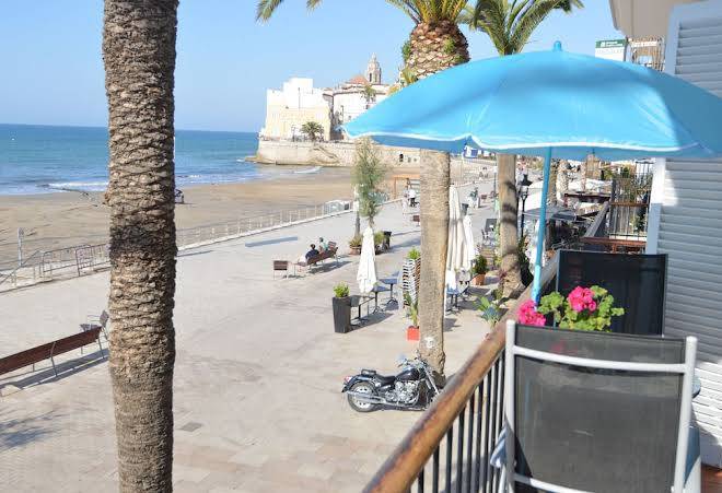 Beach & garden by home fosca