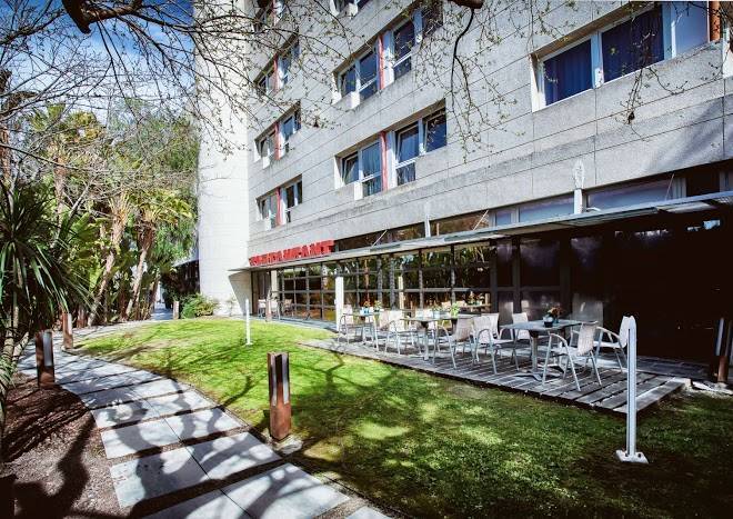 Best western plus hotel alfa aeropuerto
