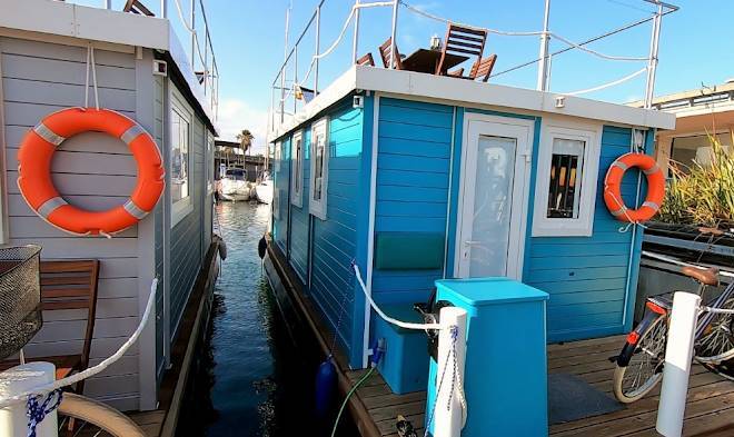 Boat haus mediterranean experience barcelona